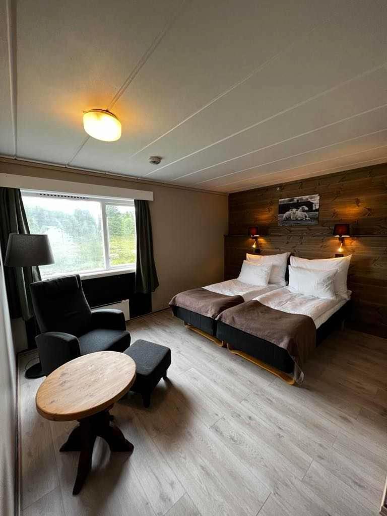 Rondane Fjellstue Pansiyon Mysusæter Dış mekan fotoğraf