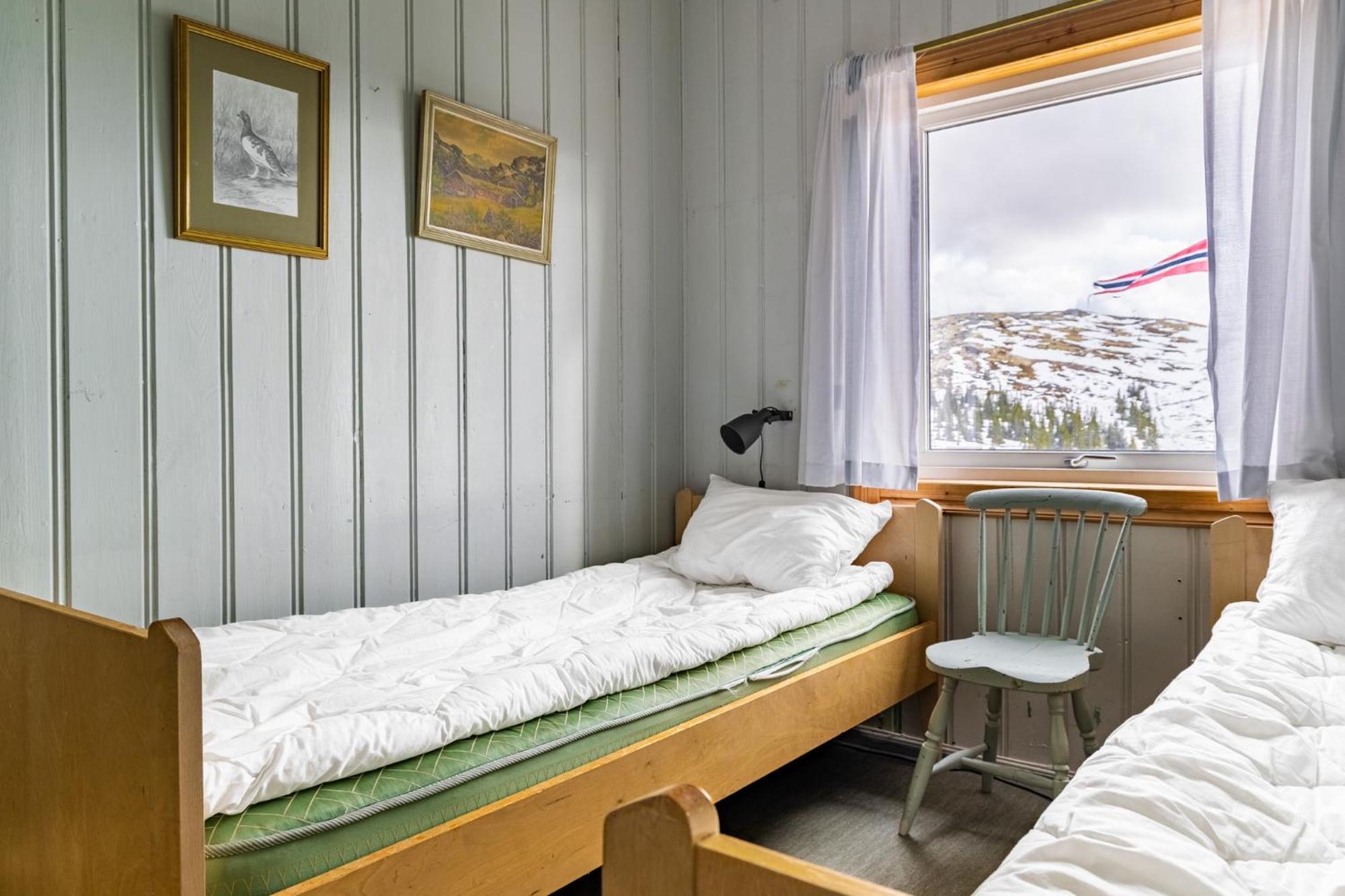 Rondane Fjellstue Pansiyon Mysusæter Dış mekan fotoğraf